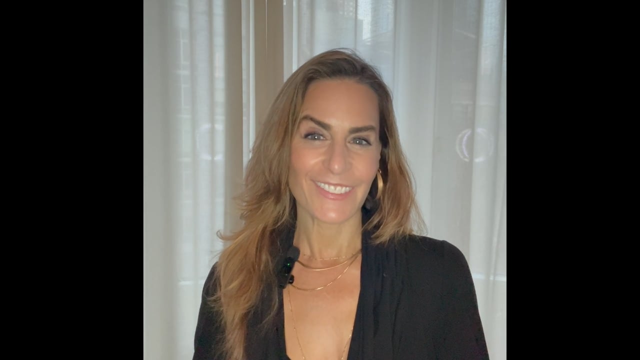 Abigail Posner - Human Code Newsletter Introduction