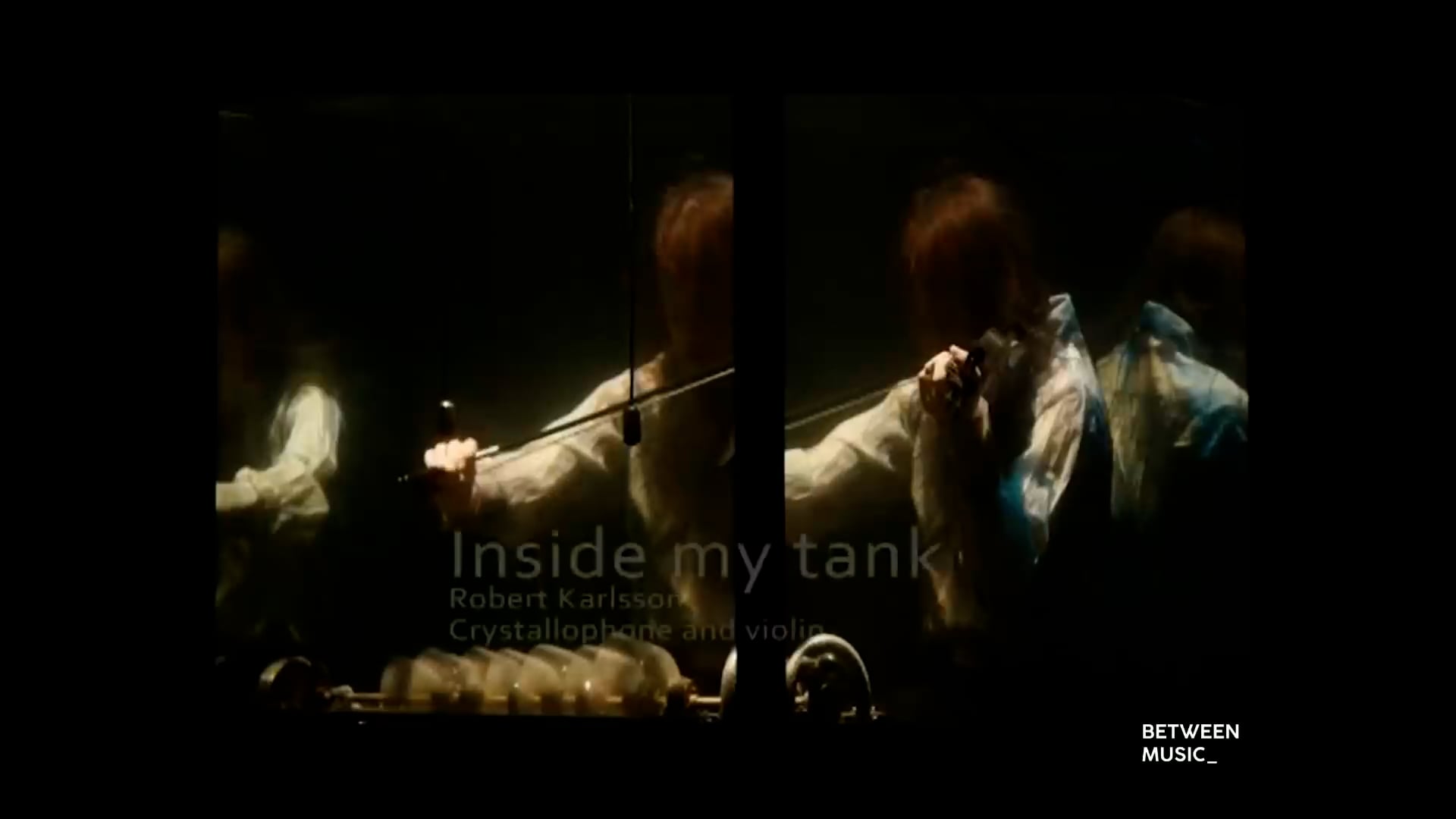 Inside my tank - Robert