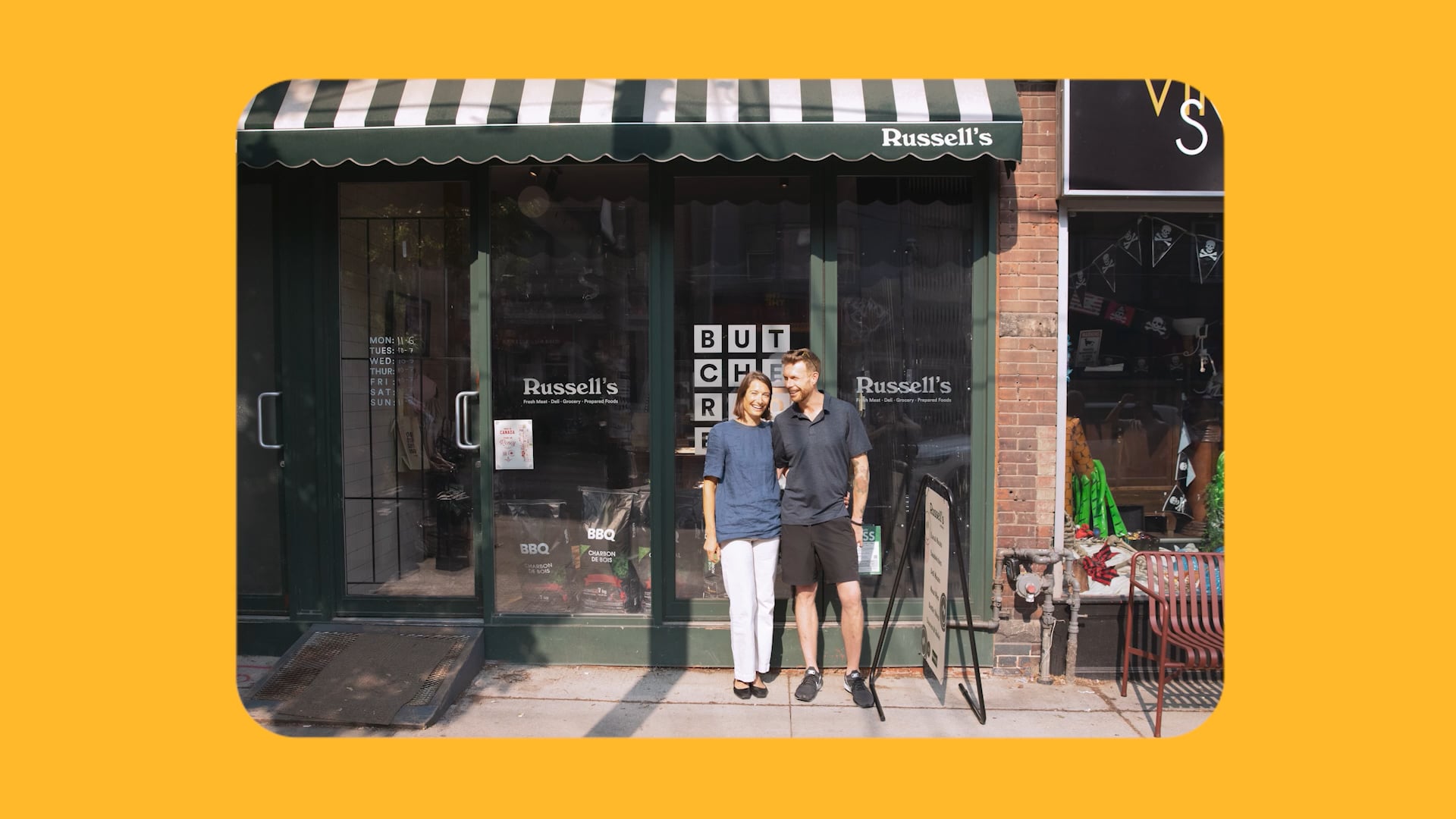 Interac Tap Canadian