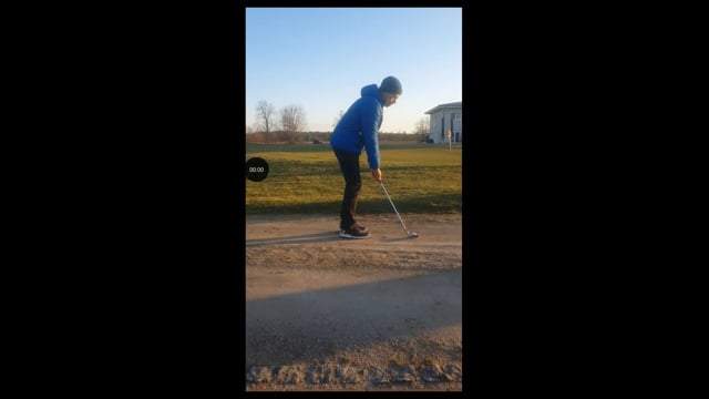 Play swing video