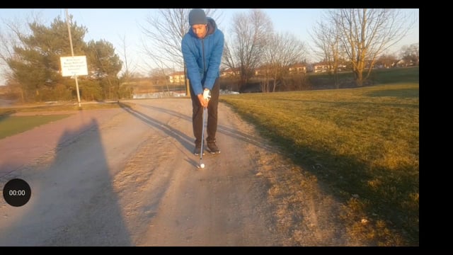 Play swing video