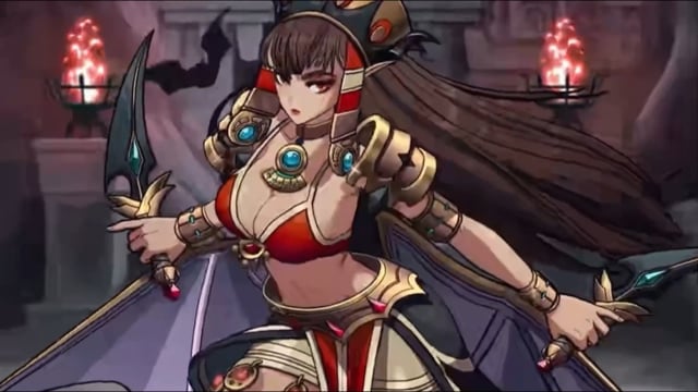 deVine Voices Native Japanese Female Voiceover Camazotz in 'Mythic Hereos' Video Game