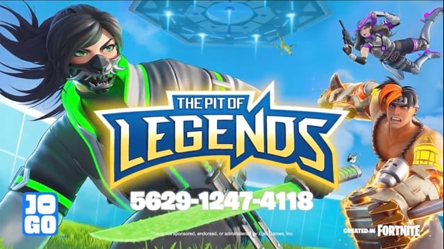 deVine Voices Native Japanese Female Voiceover Xero in 'Fortnite - The Pit of Legends' Video Game