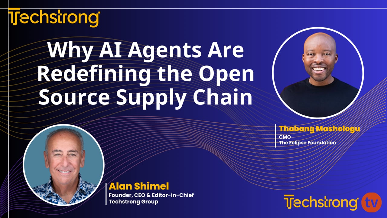 Why AI Agents Are Redefining the Open Source Supply Chain - Techstrong ...