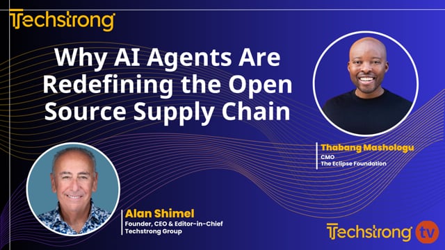Why AI Agents Are Redefining the Open Source Supply Chain