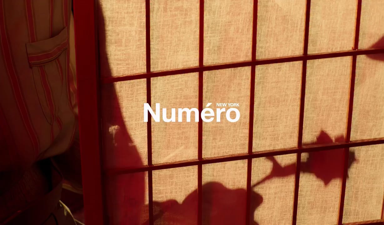 Numéro NY - EMMIE AMERICA