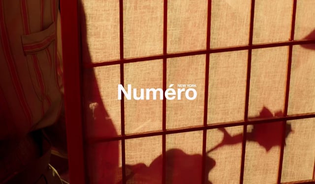 Numéro NY - EMMIE AMERICA
