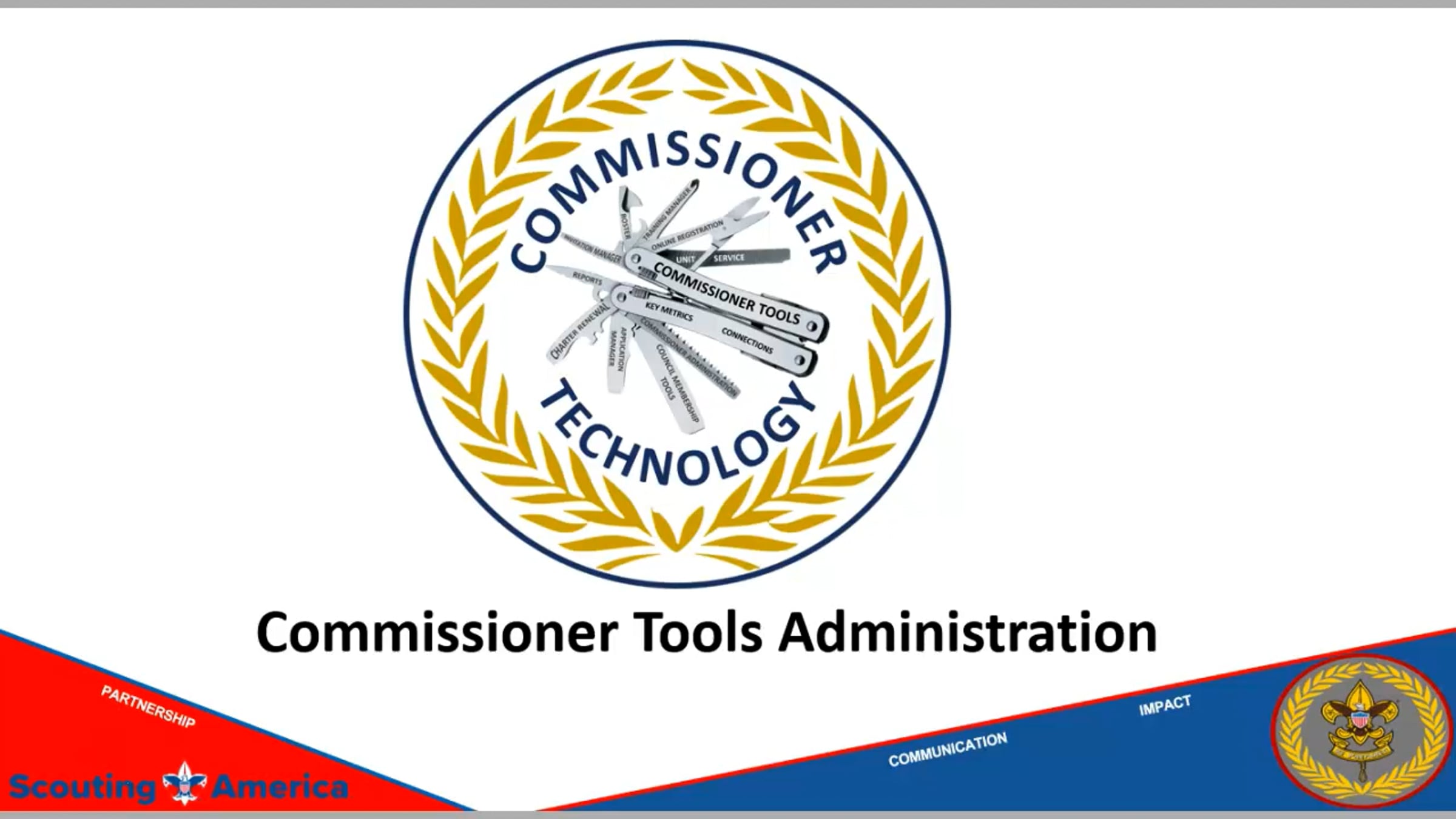 Commissioner Administration-Assigning Commissioners | Videos & Movies ...