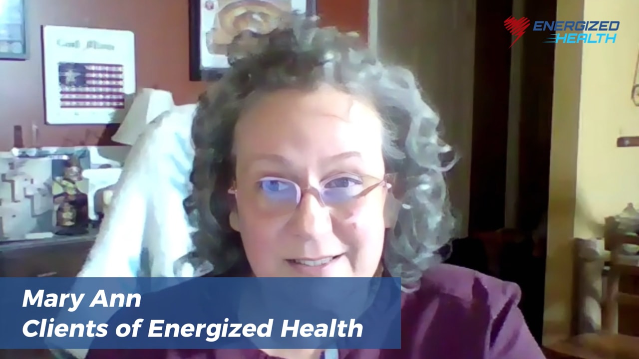 Testimonial from Mary Ann - 6 Weeks Check-in - Kidneys