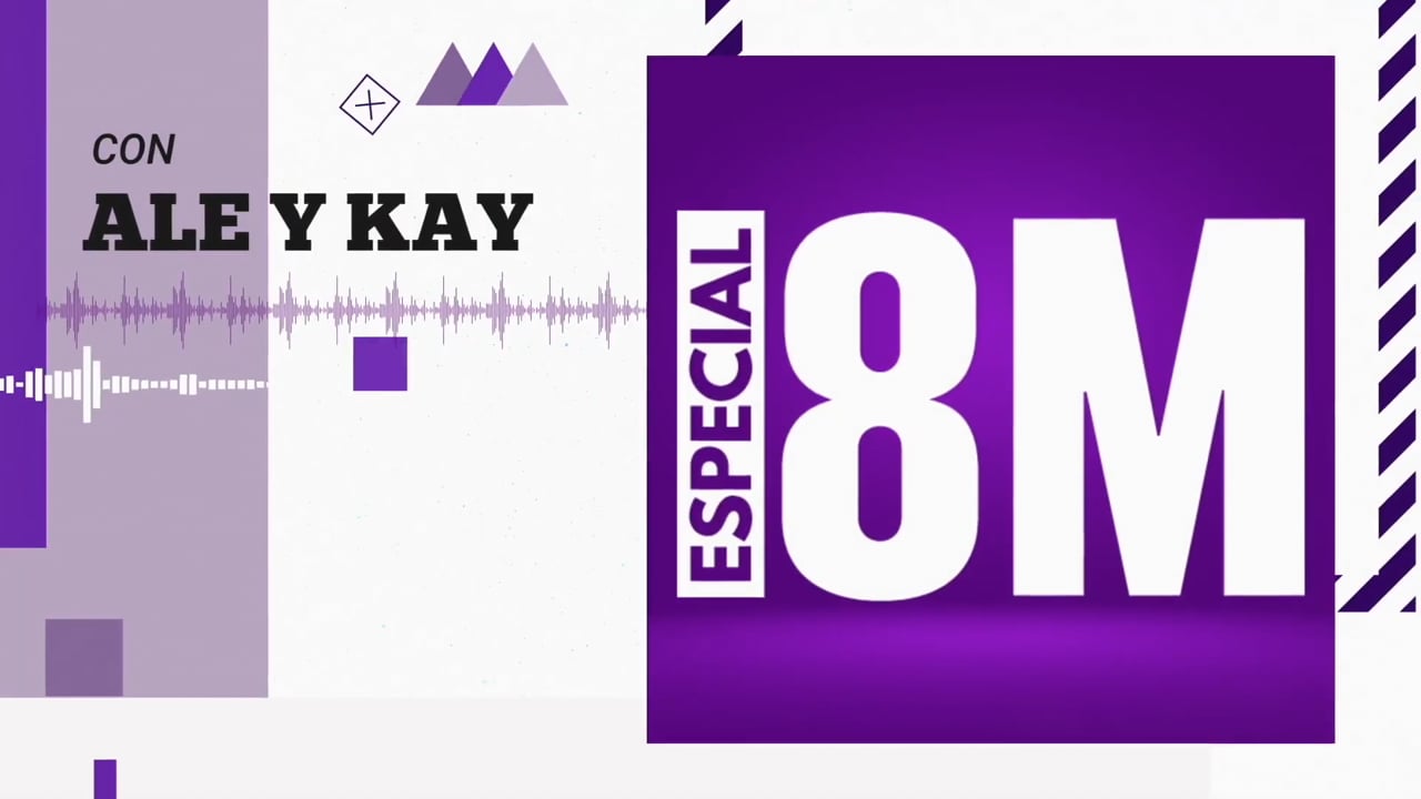 Especial 8M 2025
