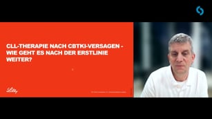 CLL-Therapie nach cBTKi-Versagen - wie geht es nach der Erstlinie weiter?