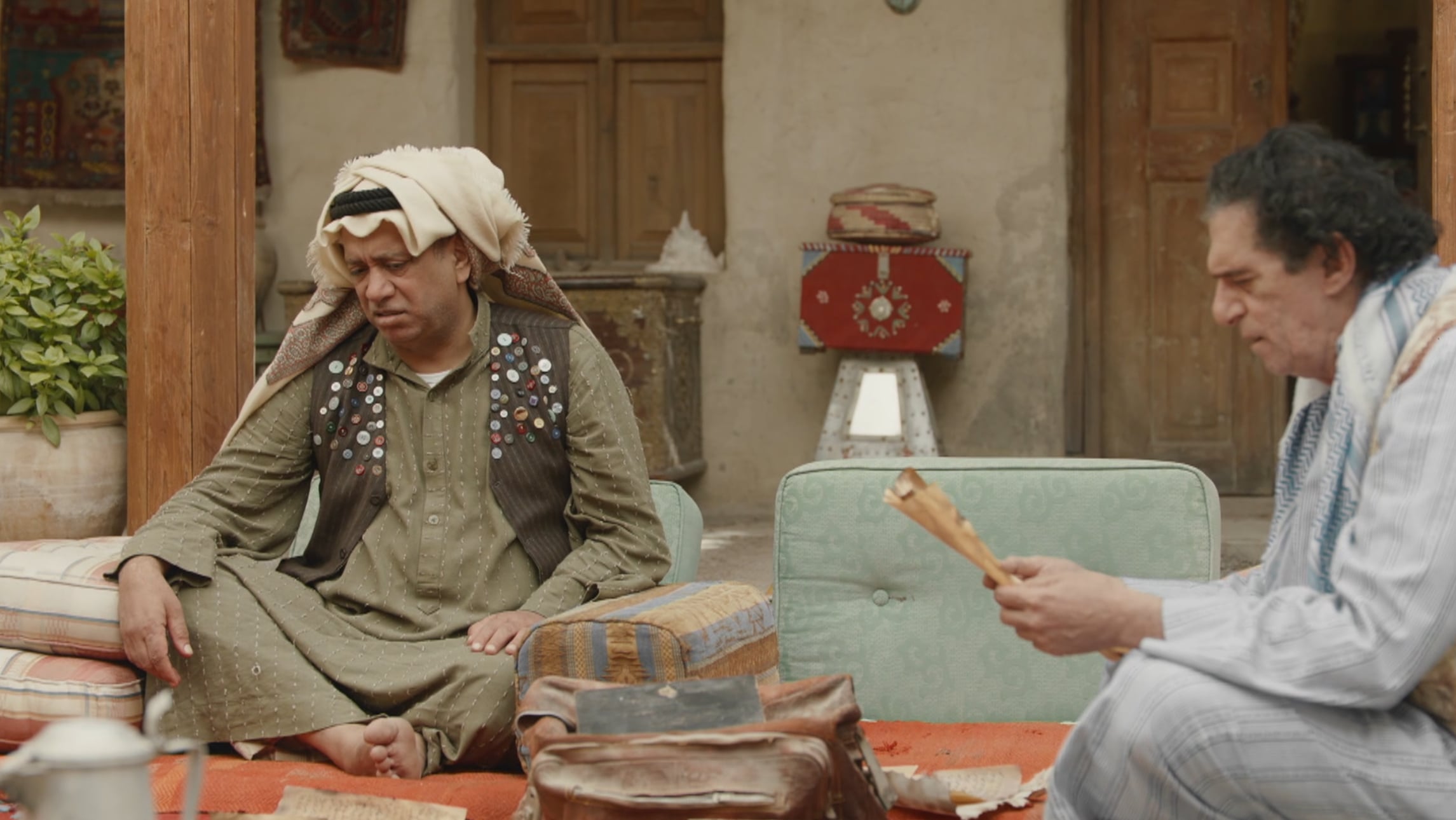 الحلقة 13 _ كنز أبوي