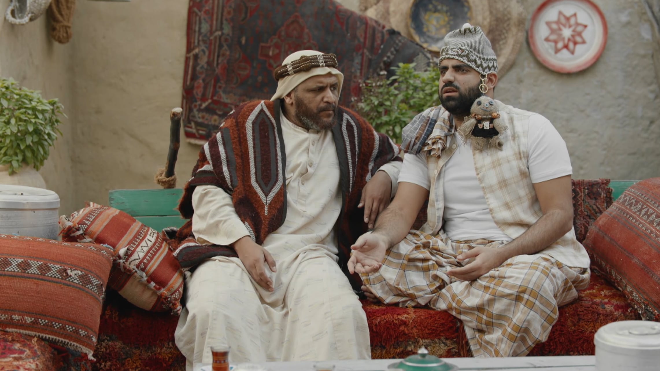 الحلقة 15 _ لاهوبو