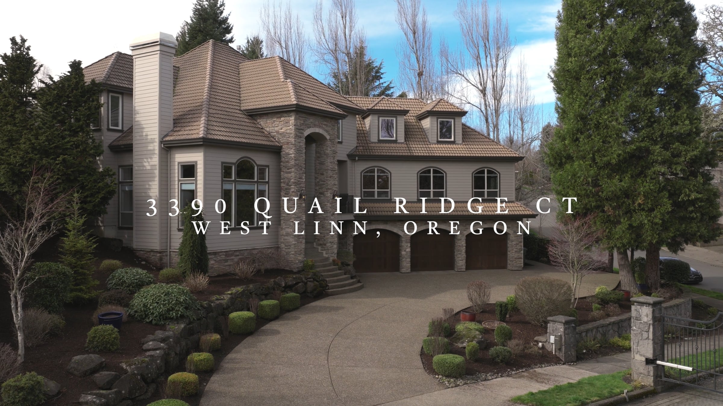 3390 Quail Ridge Ct, West Linn, Oregon