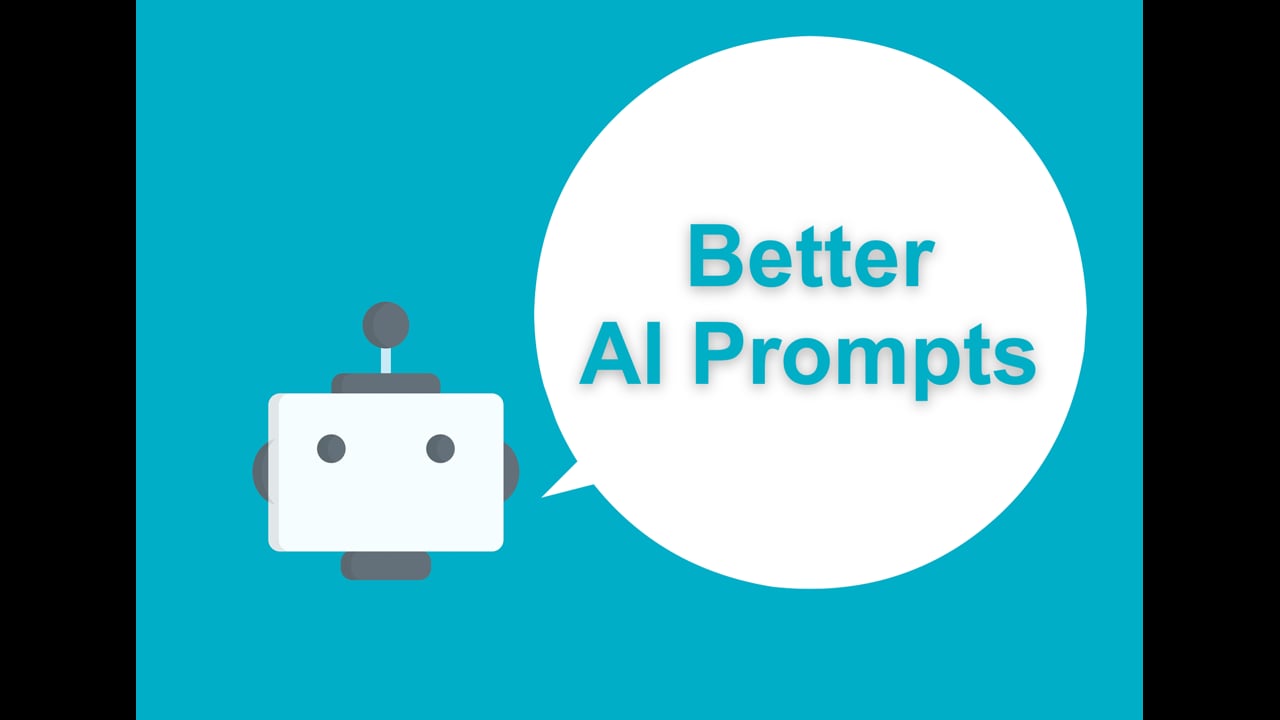 Better Artificial Intelligence (AI) Prompting - Episode  227