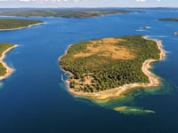Saunders Island Retreat – Private island in British Columbia, Canada – video thumbnail