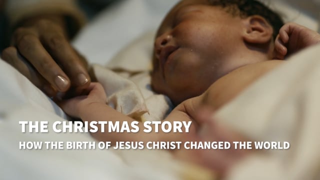 Christmas How a Baby Changed the World