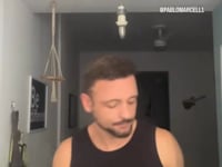 Cover - What about us? - Pablo Marcell - Pink!