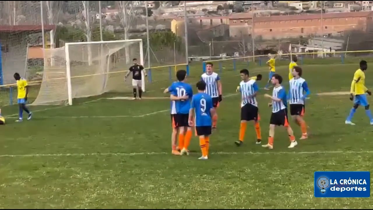 (RESUMEN Y GOLES) UD Benabarre 1-3 CF Graus / Jor. 17 / Segunda Regional Gr 2-2 / Fuente: Graus Tv