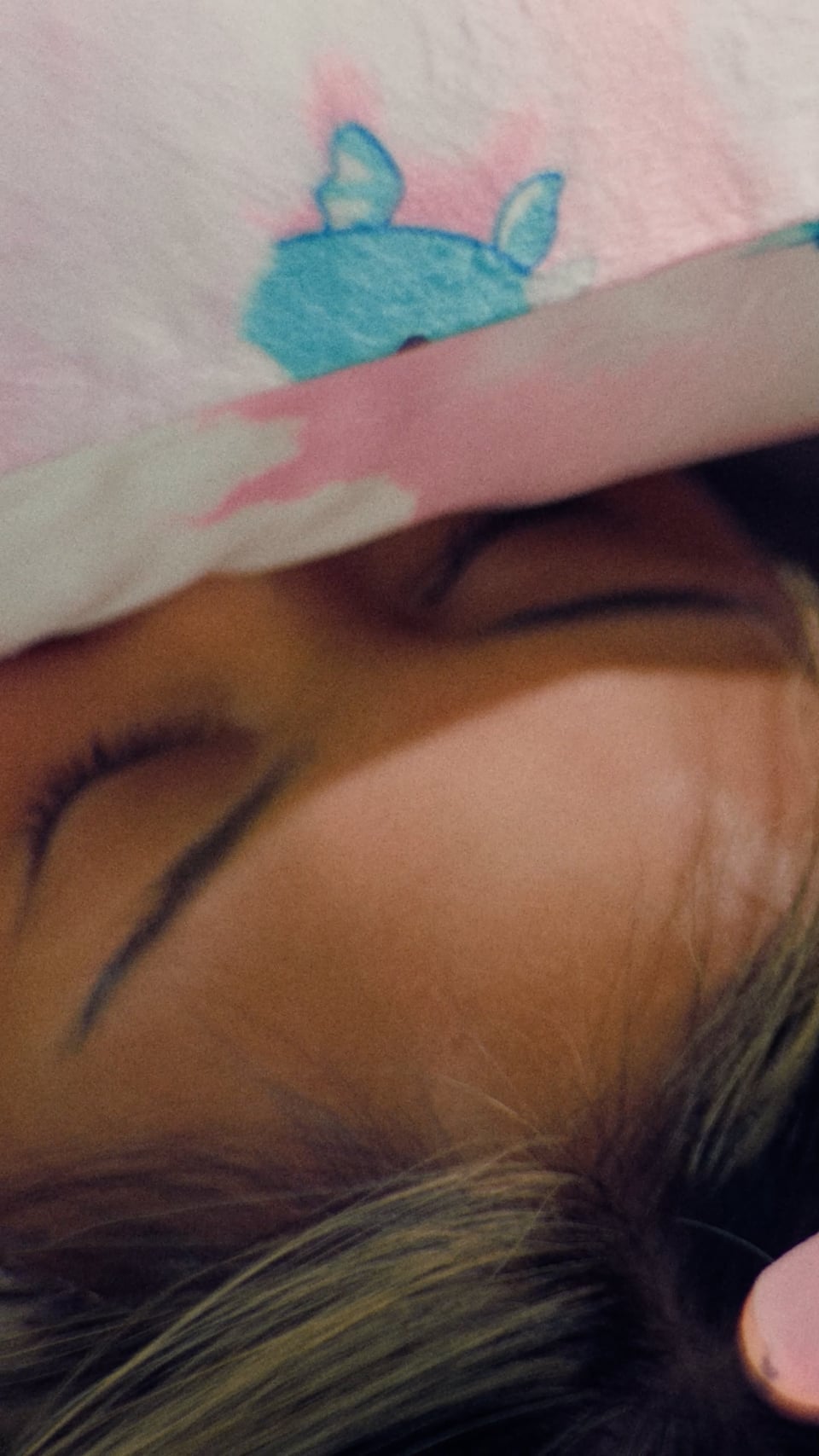 SquishPillow - For Your Sleepy Head