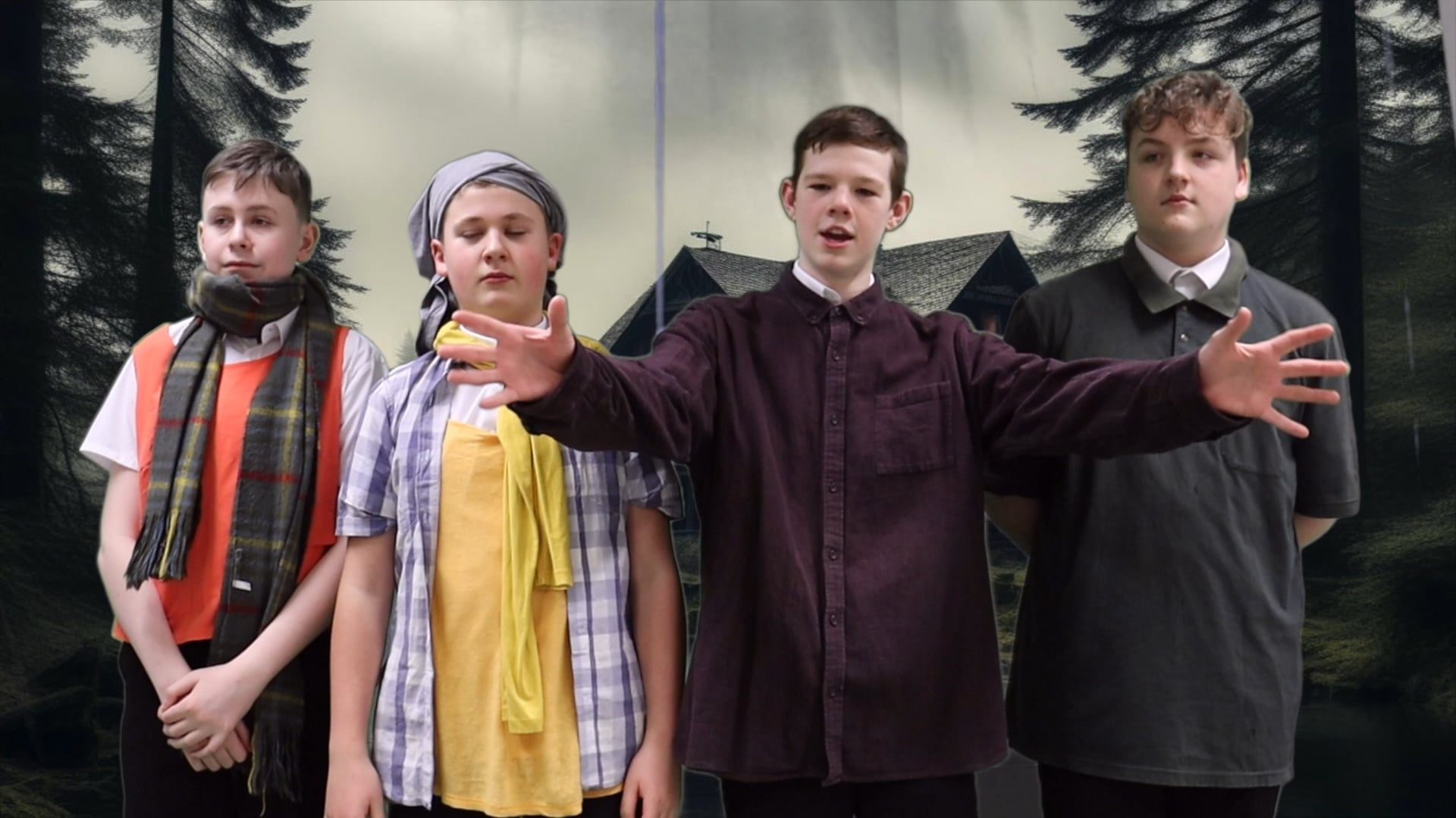 Cymru Creative Coedcae