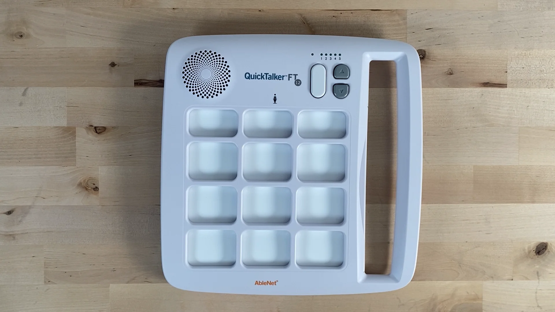 Getting Started With QuickTalker FT 7, 12, and 23 Speech Devices