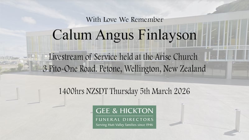 Calum Finlayson - Calum Finlayson Livestream on Vimeo