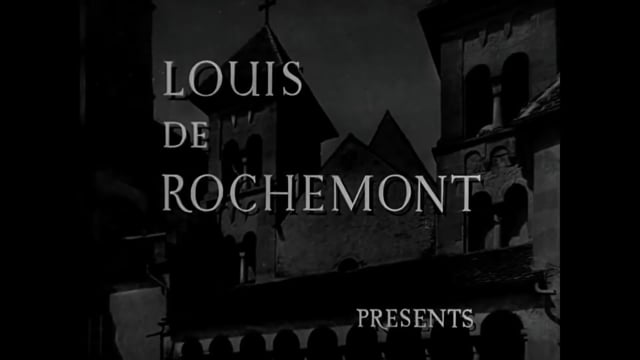 Martin Luther  Full Movie  Niall MacGinnis  John Ruddock  Pierre Lefevre