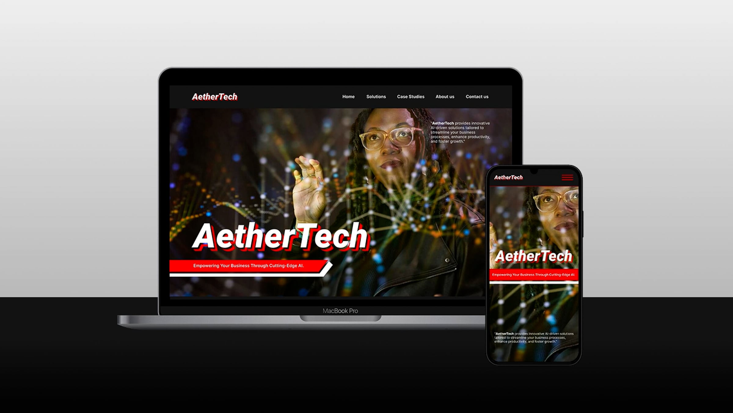 AetherTech screens | Videos & Movies on Vimeo