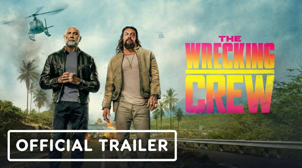 The Wrecking Crew (2025)