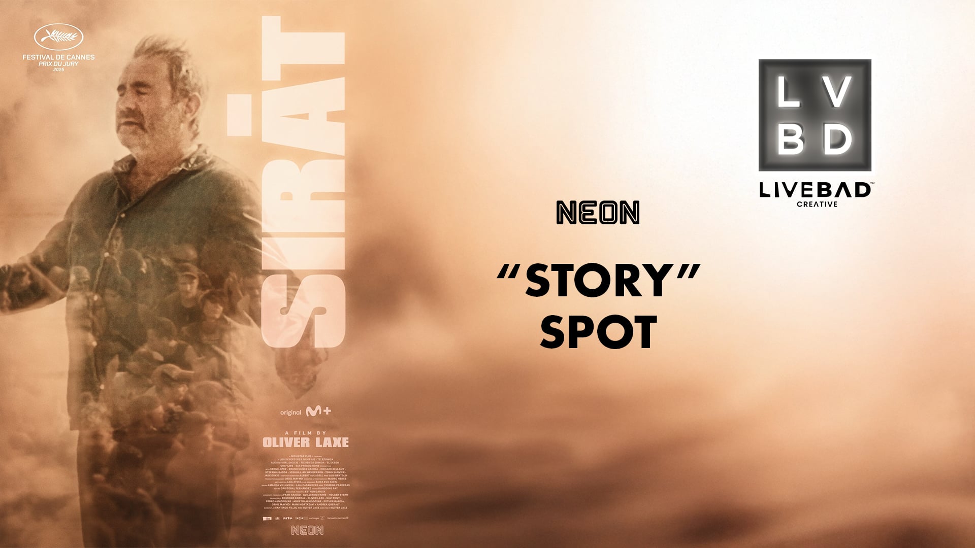 SIRĀT // DIG :43 // "STORY"