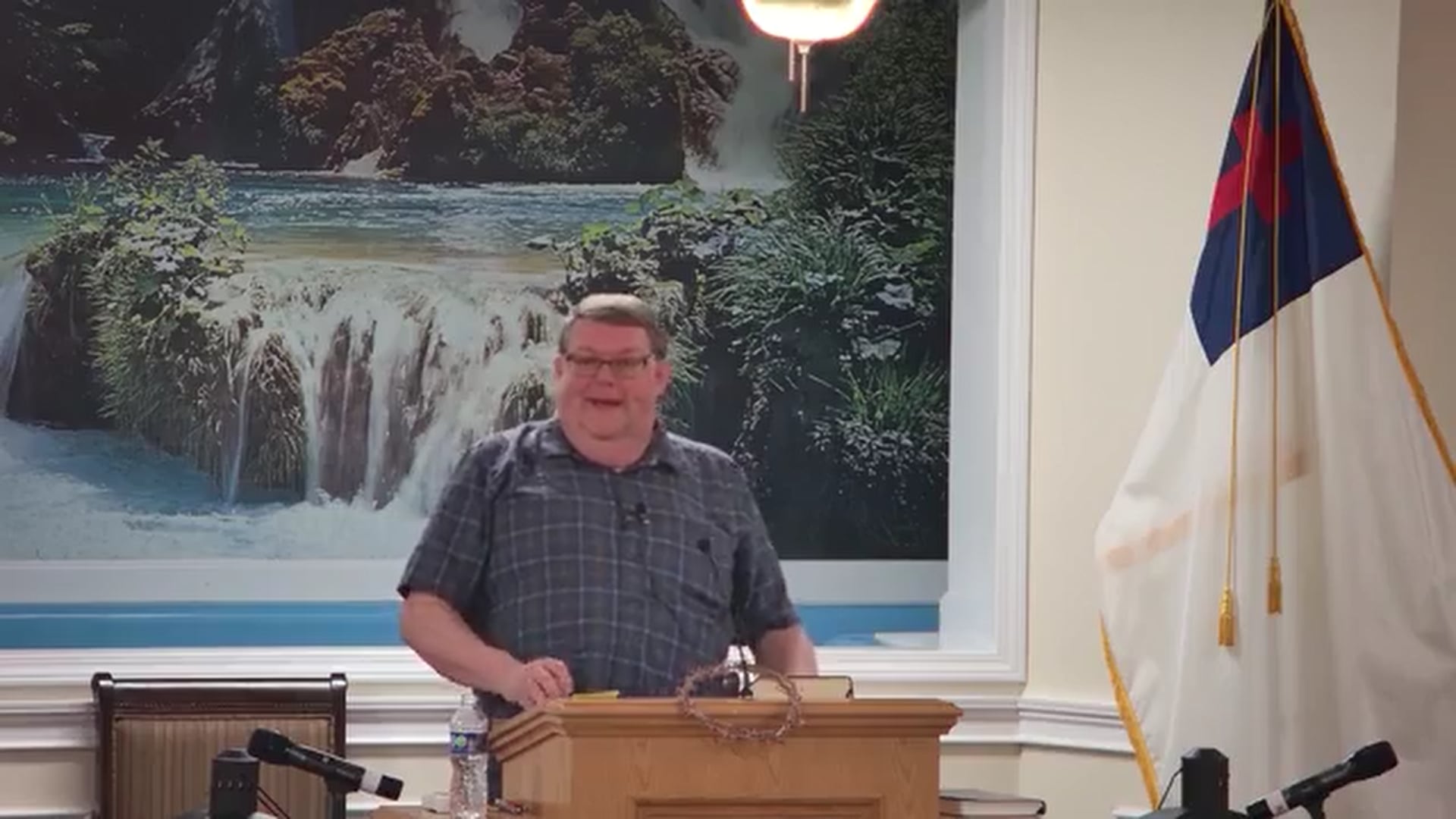 Mid-Week Bible Study