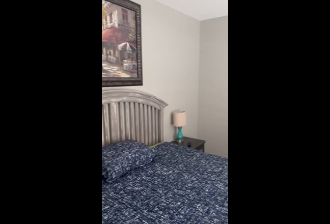 1 furnished room with shared bath for rent  Main Photo