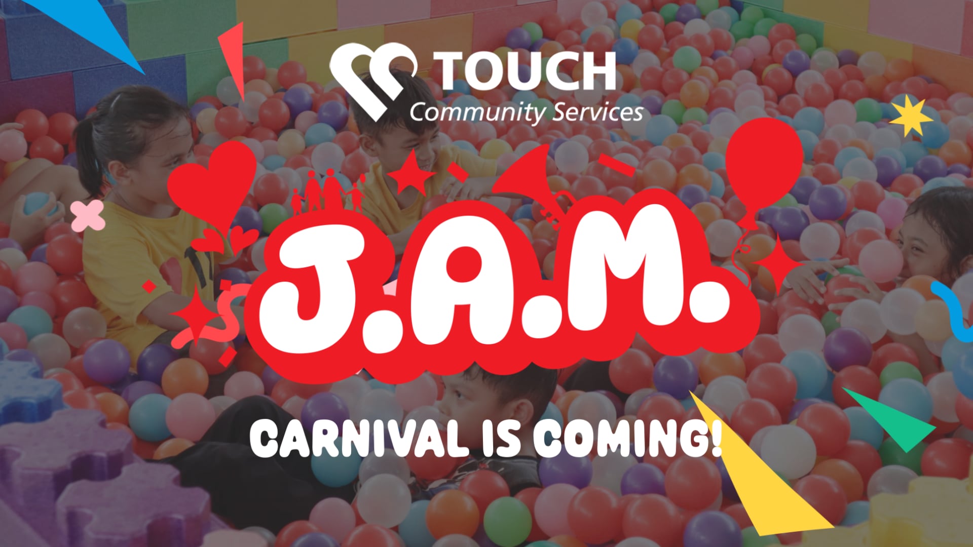 TOUCH JAM Carnival 2026