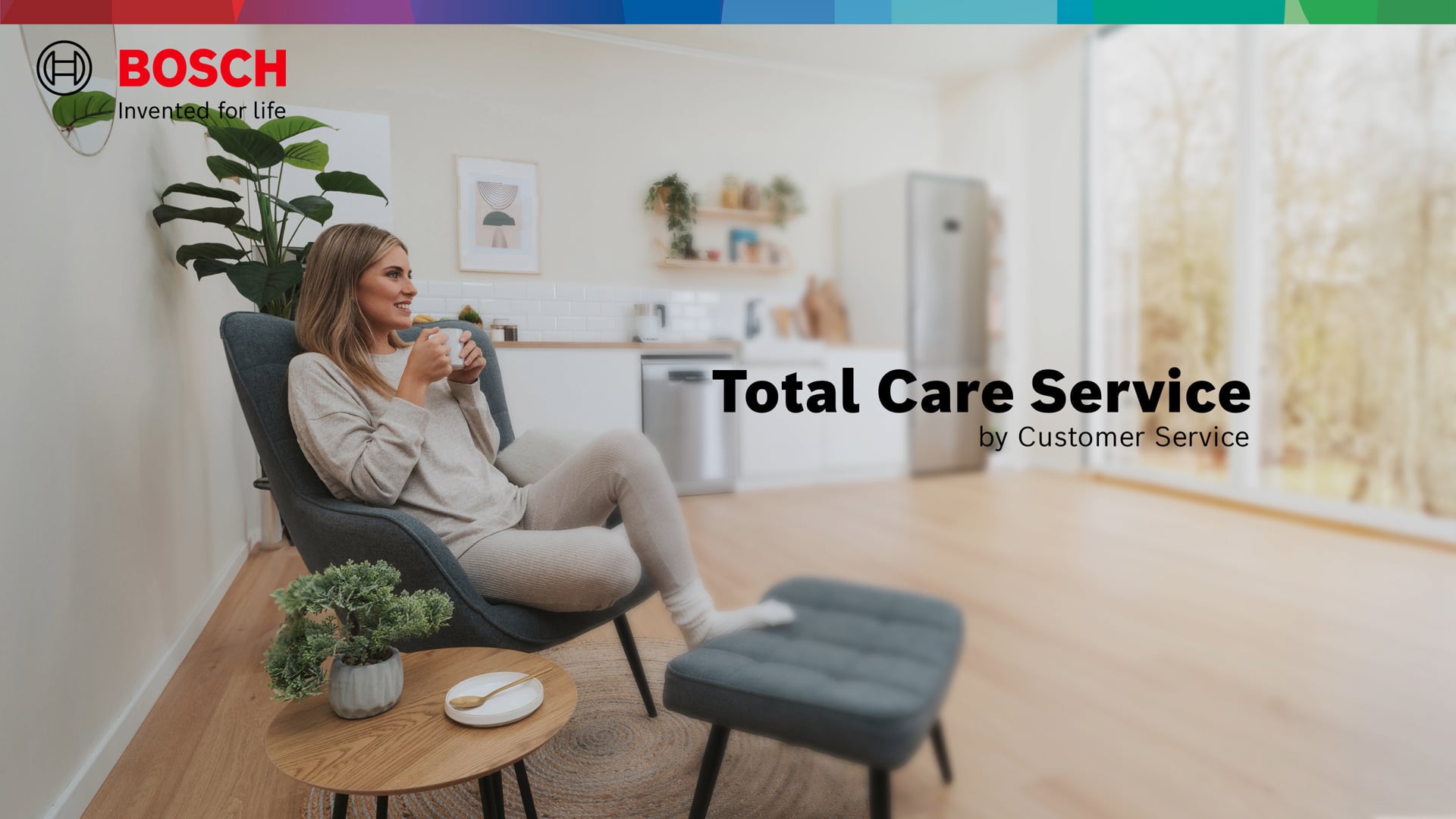 Bosch - Total Care