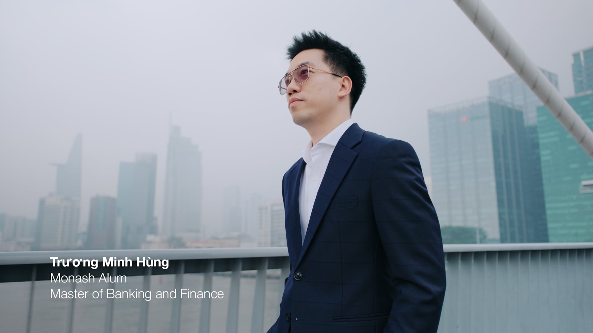 MONASH UNIVERSITY | ALUMNI TESTIMONIAL VIDEO SERIES | FEAT. TRUONG MINH HUNG (ENGLISH VERSION)