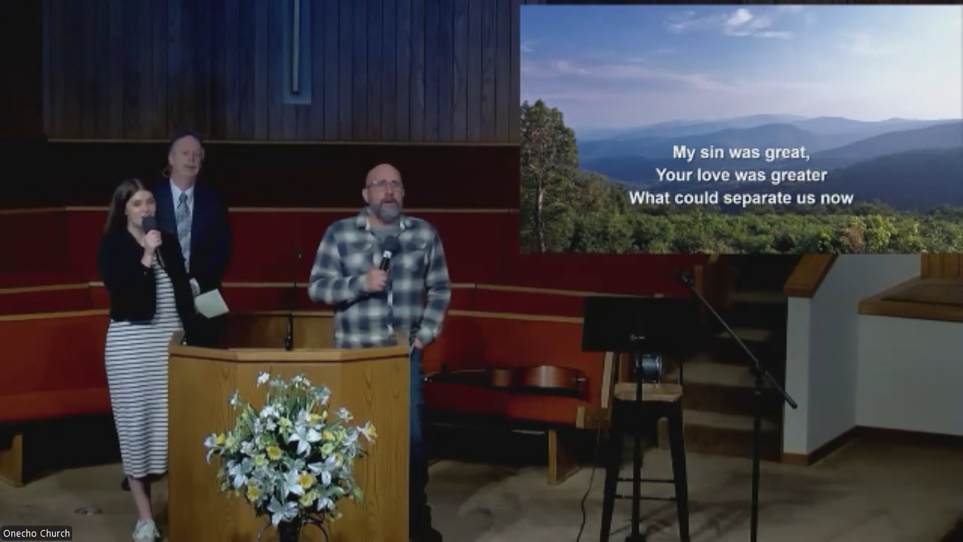 3.1.26 - 1 Sam 25 - Pastor Nyholm