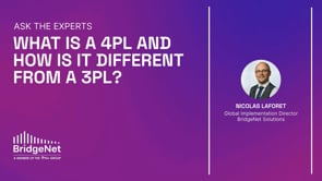 What a 4PL is and how it is different from a 3PL