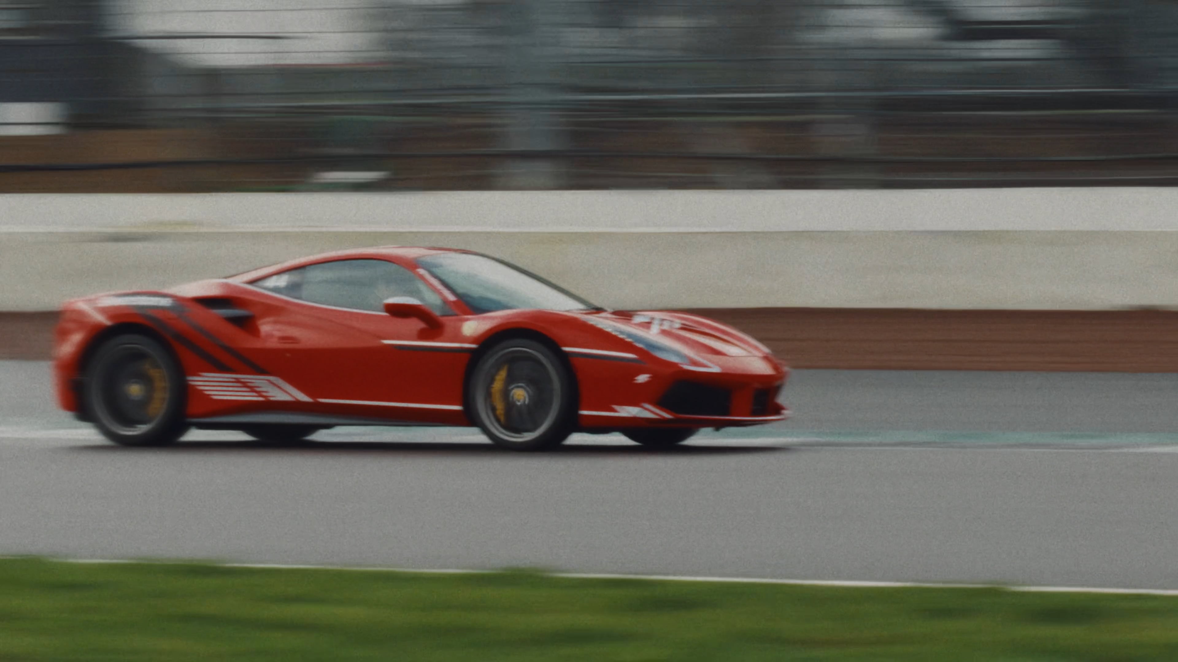 Silverstone Drive Experiences - Ferrari | Videos & Movies on Vimeo
