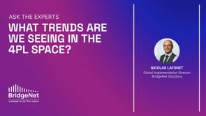 Trends in the 4PL space