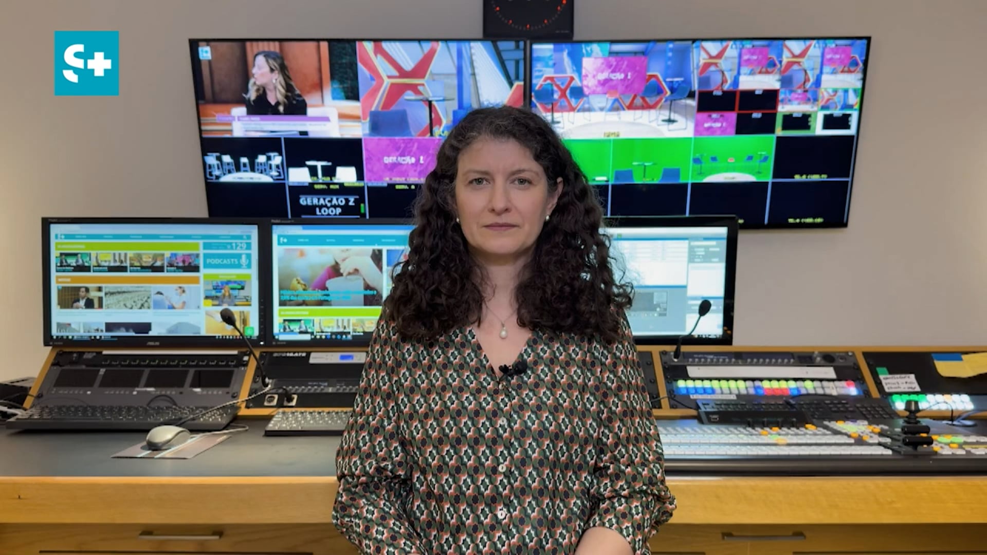 Notícias da Saúde-T03 E042 - Sandra Oliveira