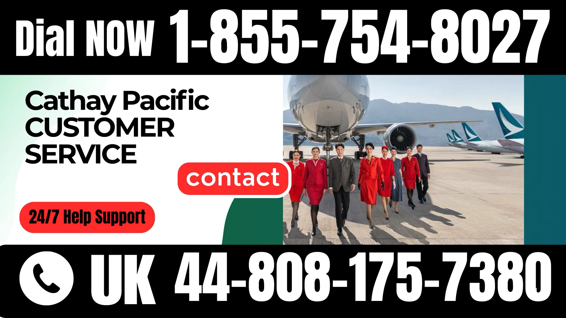 Cathay Pacific&trade; Customer Service Complete Guide Step-by-Step Help & Support 247 Cathay Pacific