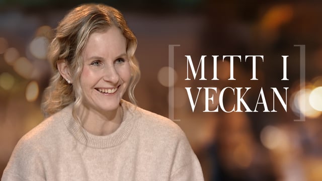 Evelina Borneling | Mitt i veckan