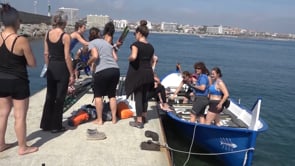 El Rem l'Escala participarà per primera vegada a la regata Orio del País Basc