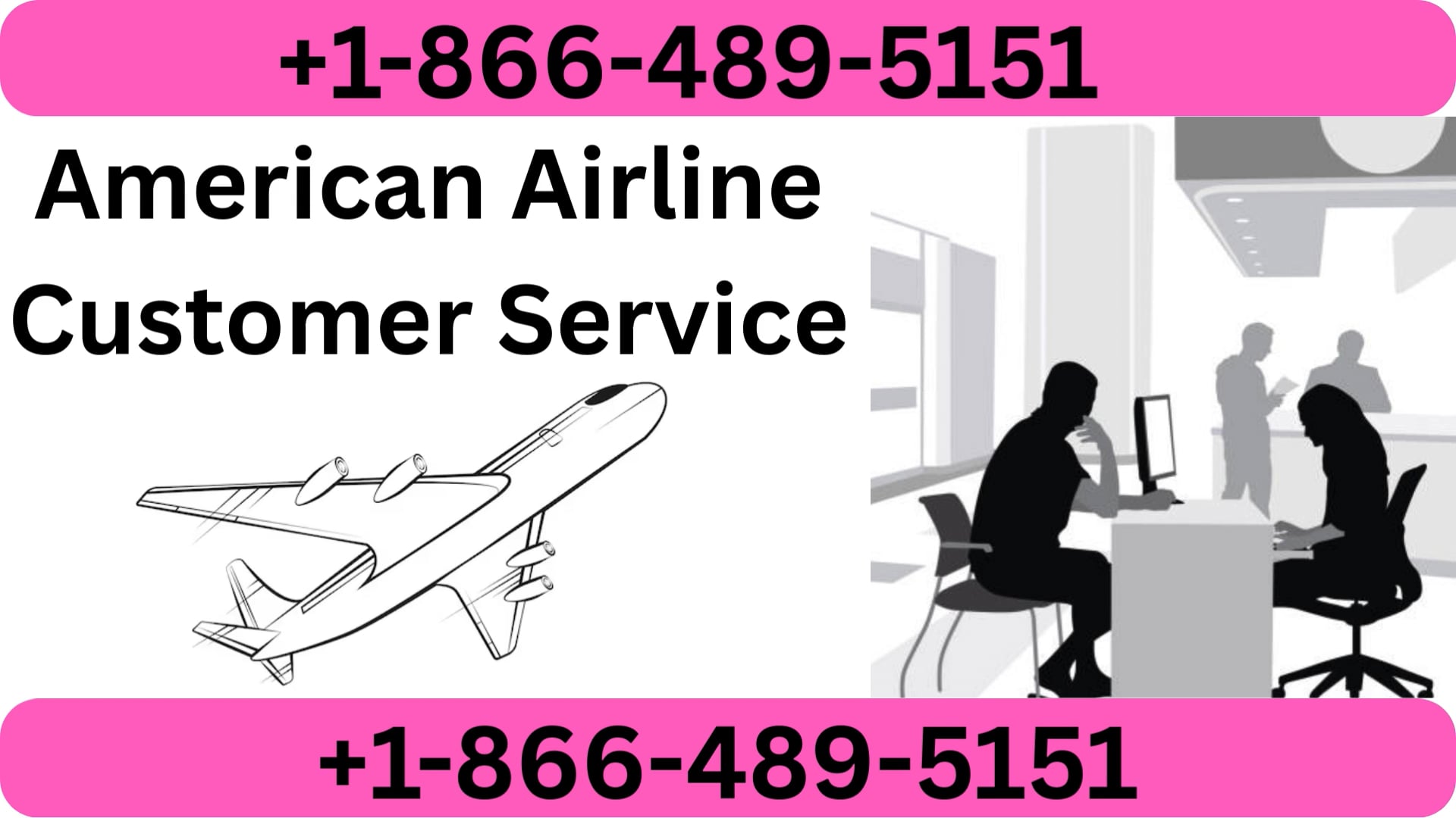 How to Contact American Airline Customer Service = Official 24/7 ...