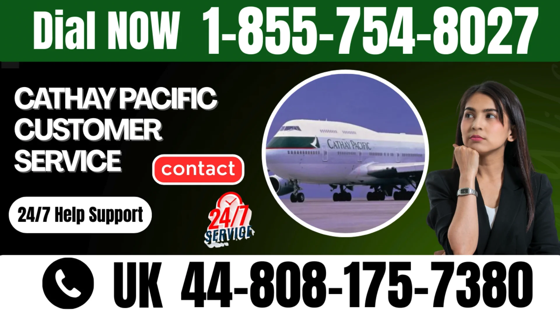 Cathay Pacific&trade; Customer Service Complete Guide Step-by-Step Help & Support 247 Cathay Pacific