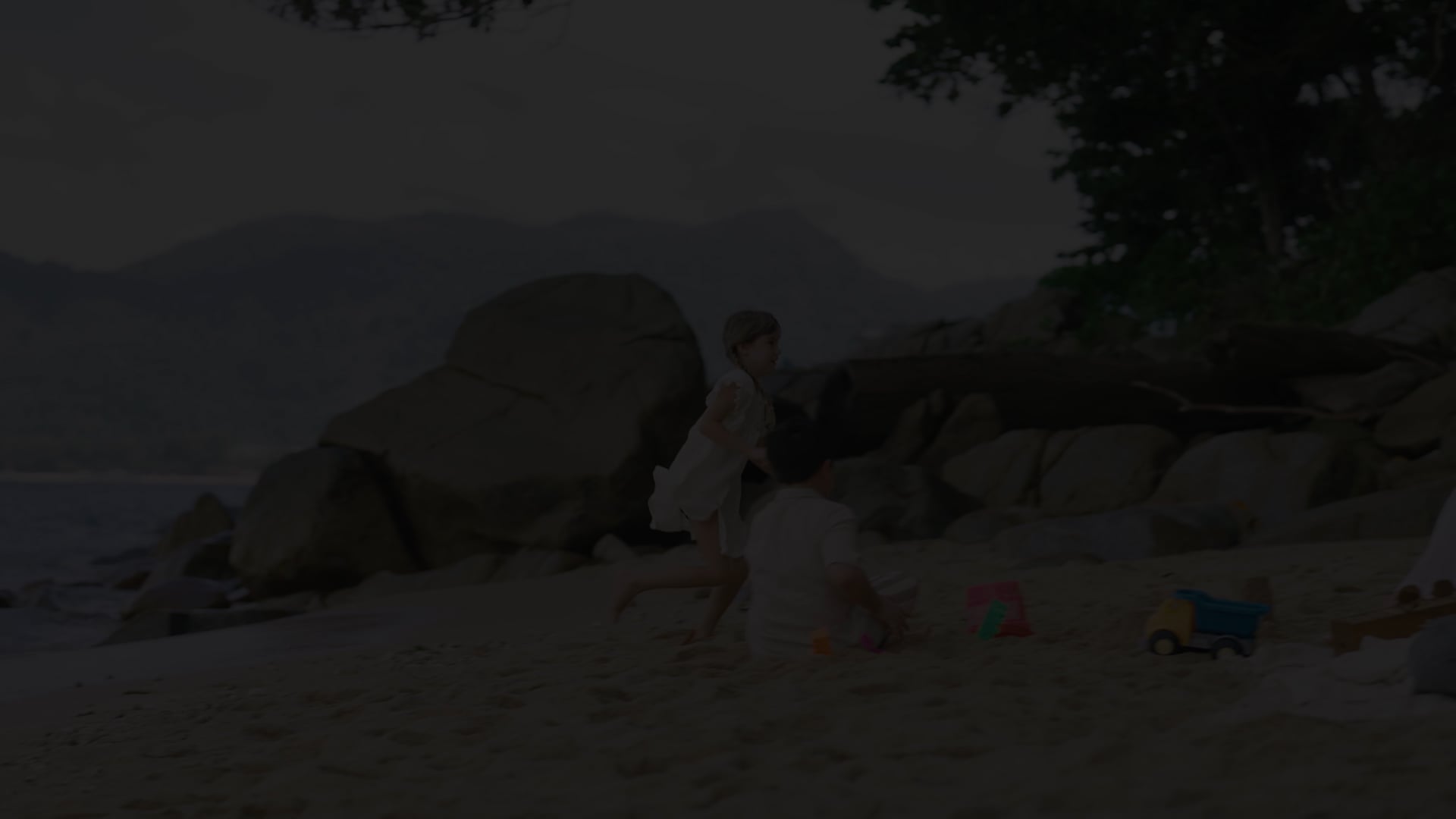 Regency Private Beach Picnic – Hyatt Regency