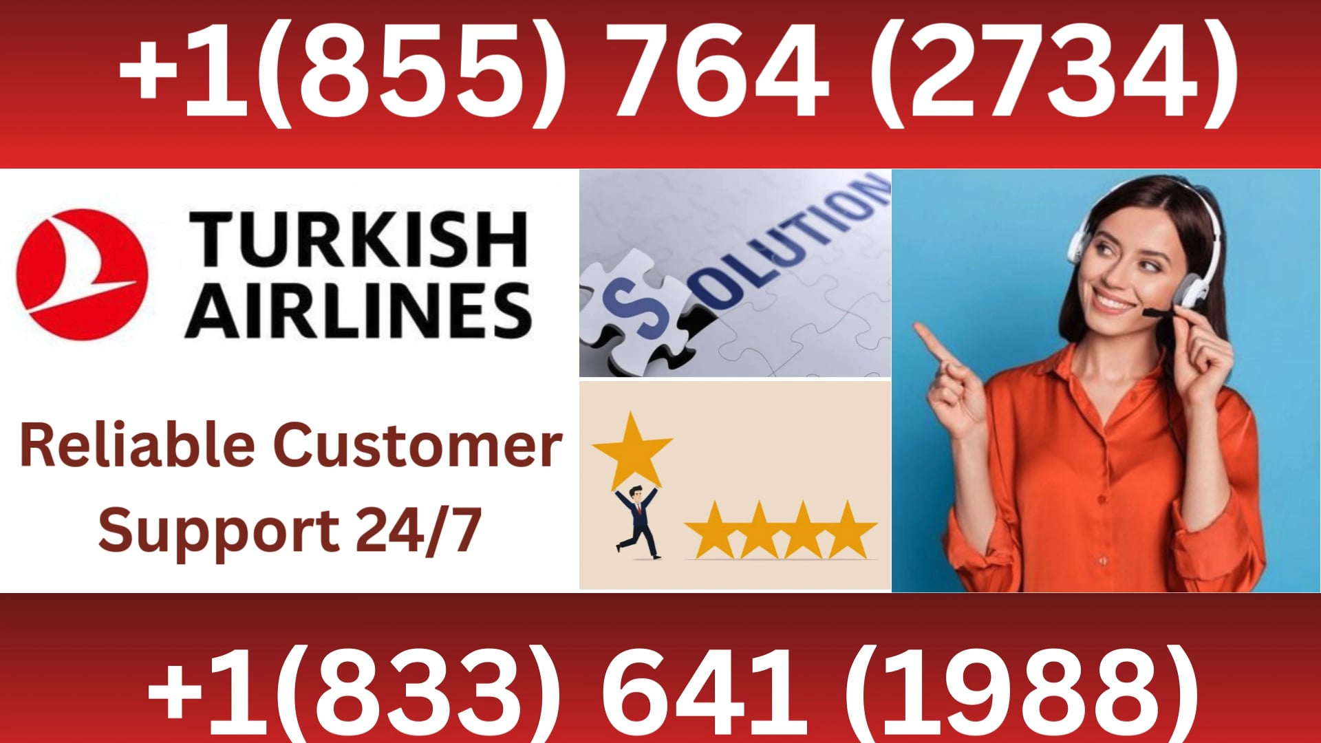 {Turkish Airlines} Customer Service 【All-in-One Help Guide】 Live Chat ...