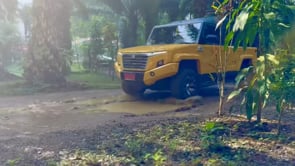 Аватар Эксклюзив — авторский тур на джипах