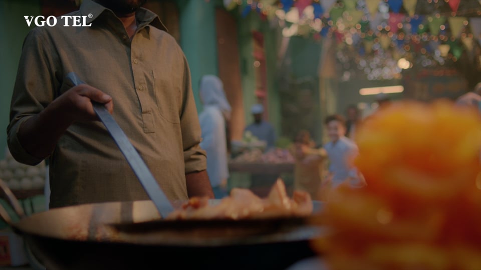 VGO Tel-TVC Film 1 |DIRECTOR-MOIZ ZAIDI